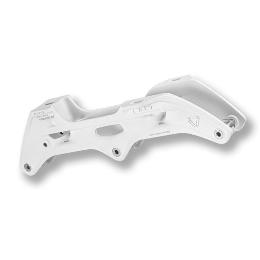 Frame Powerslide Elite 125 / 255 White Trinity – 3x125 mm