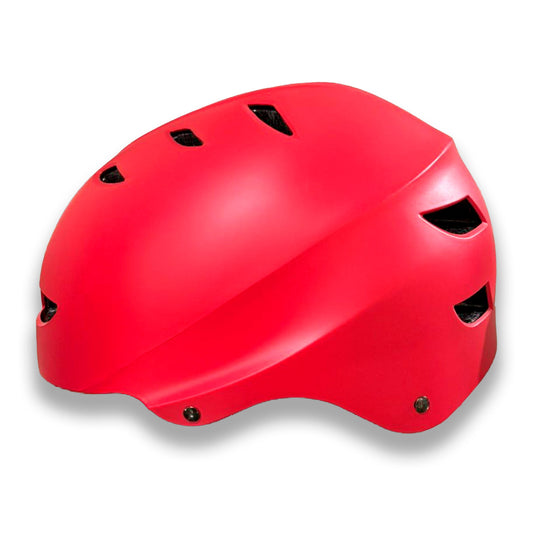 Casco HD Hondar XL Urbano Ajustable – Rojo Mate