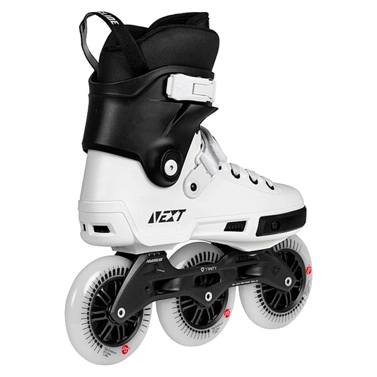 Patin Powerslide – NEXT Core V2, White