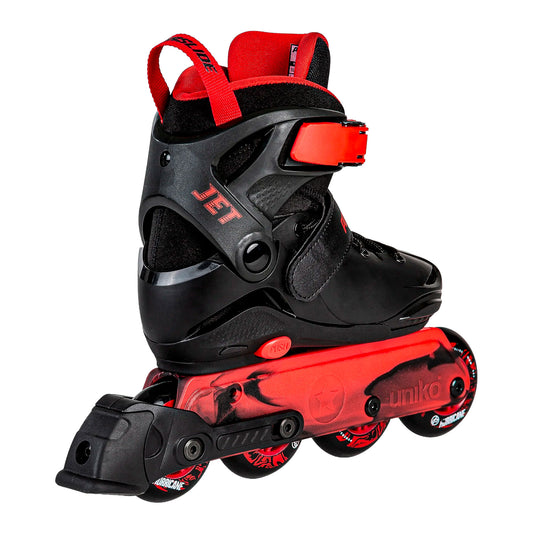 Patín Powerslide - Jet Black