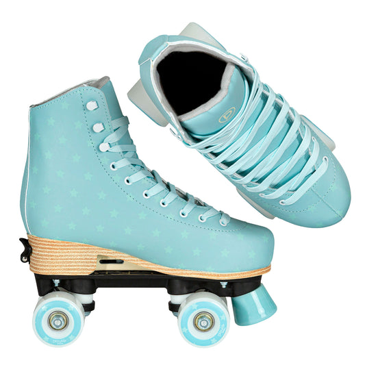 Patin Artístico Play Life Classic Blue