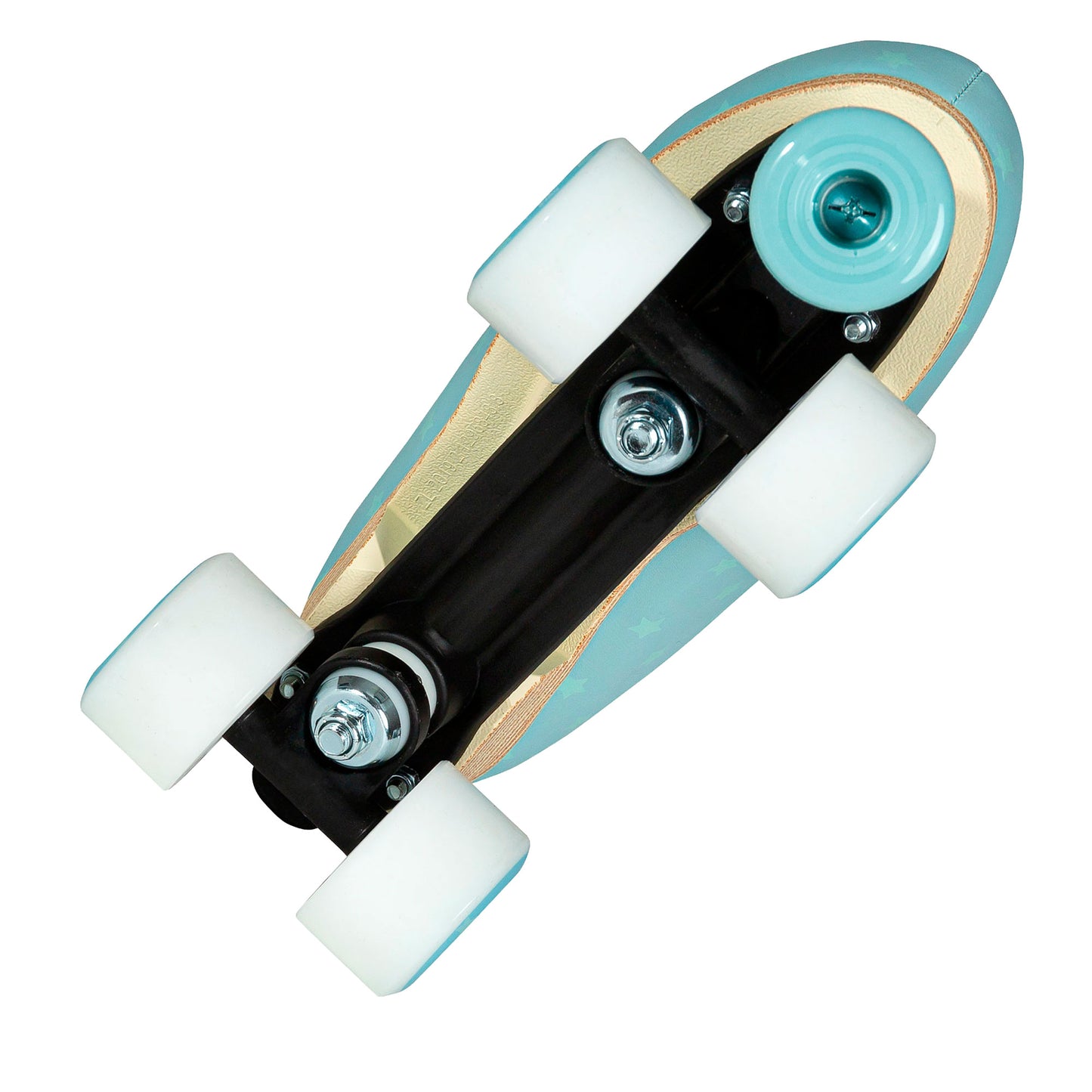 Patin Artístico Play Life Classic Blue