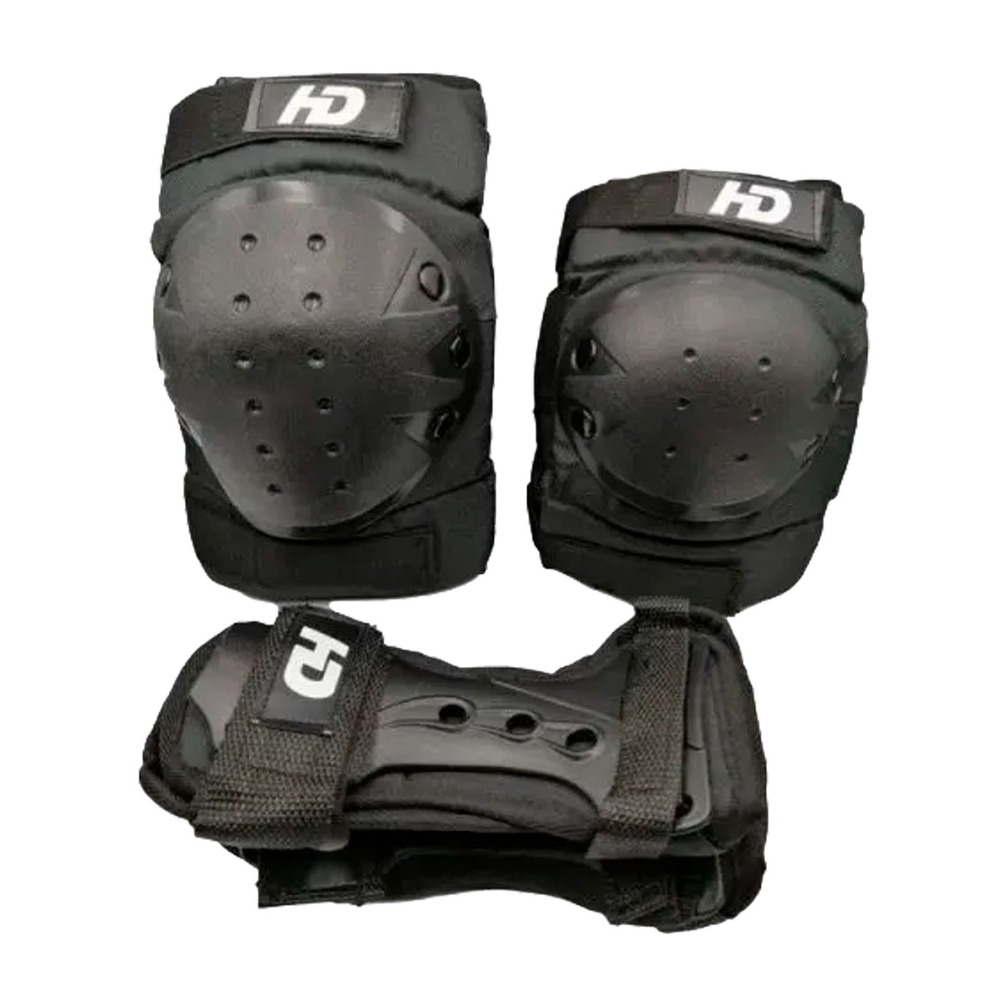 Set de Protecciones Skate Hondar HD
