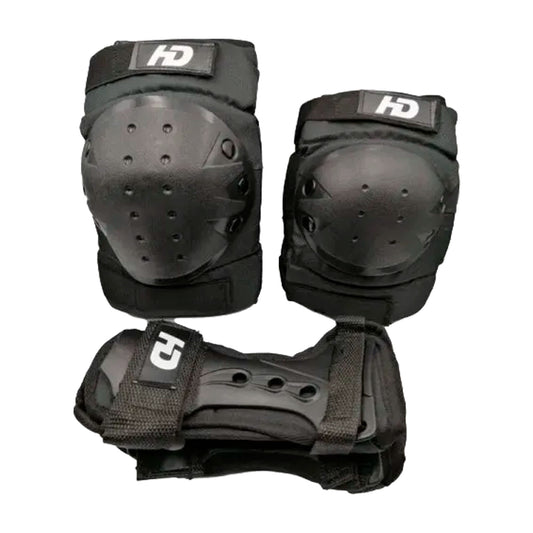 Set de Protecciones Skate Hondar HD