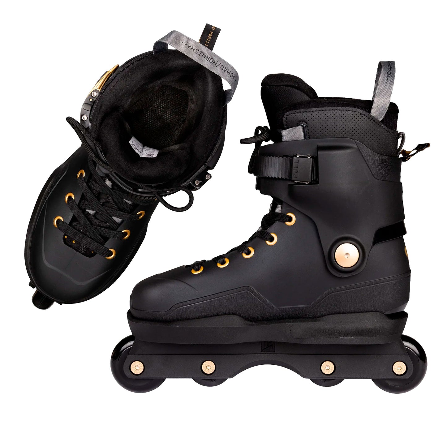 Patines IQON ACT AG Pro Chad Hornish