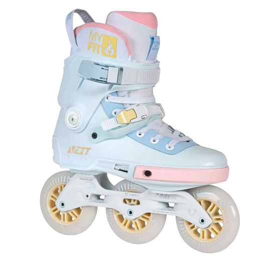 Patines Powerslide NEXT Pastel 100 Triskate