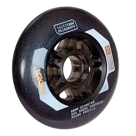 Ruedas IQON 80–90mm 85A (Pack 8)