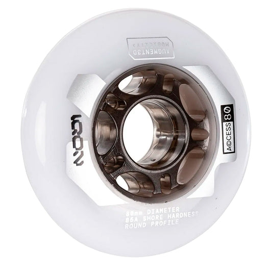 Ruedas IQON Access 80mm 85A (Pack 8)