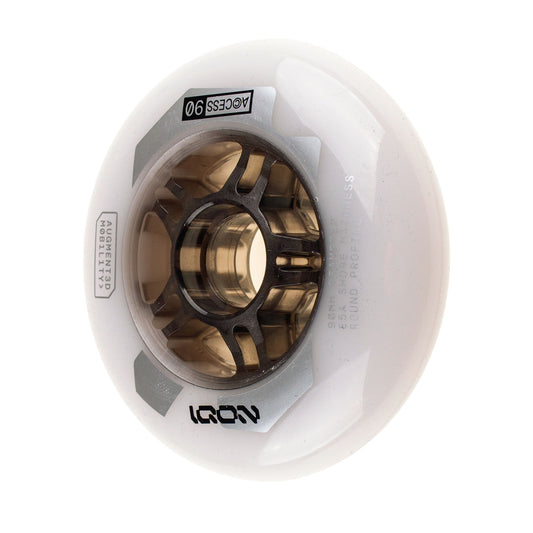 Ruedas IQON Access 90mm 88A (Pack 8)