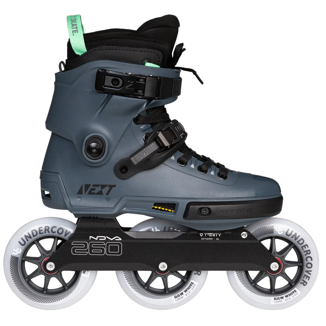 Powerslide Freeskate Urbano: Ligereza, Comodidad y Alto Rendimiento en la Ciudad