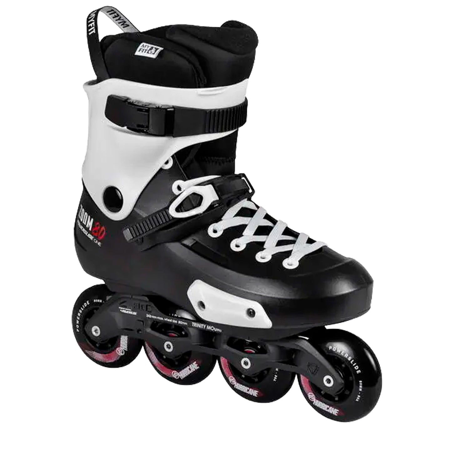 Patin Powerslide – Zoom Pro 80 V2