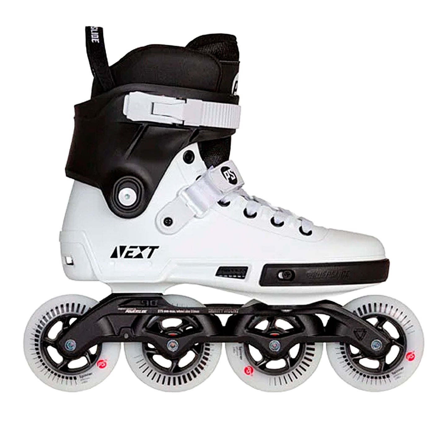 Patin Powerslide – NEXT Core V2, White