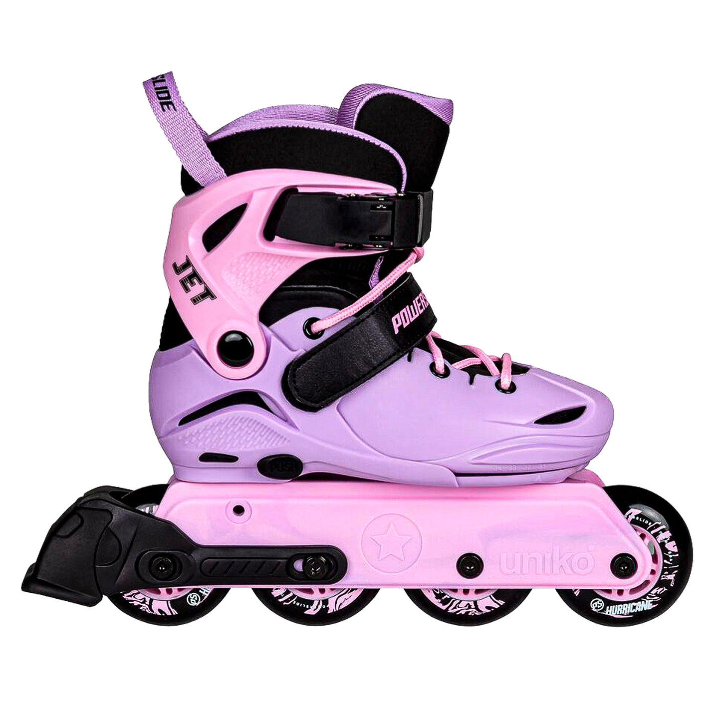 Patín Powerslide - Jet Lavender