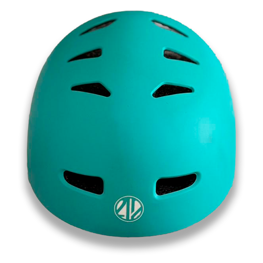 Casco ARS para Skate y Patinaje Urbano – Turquesa