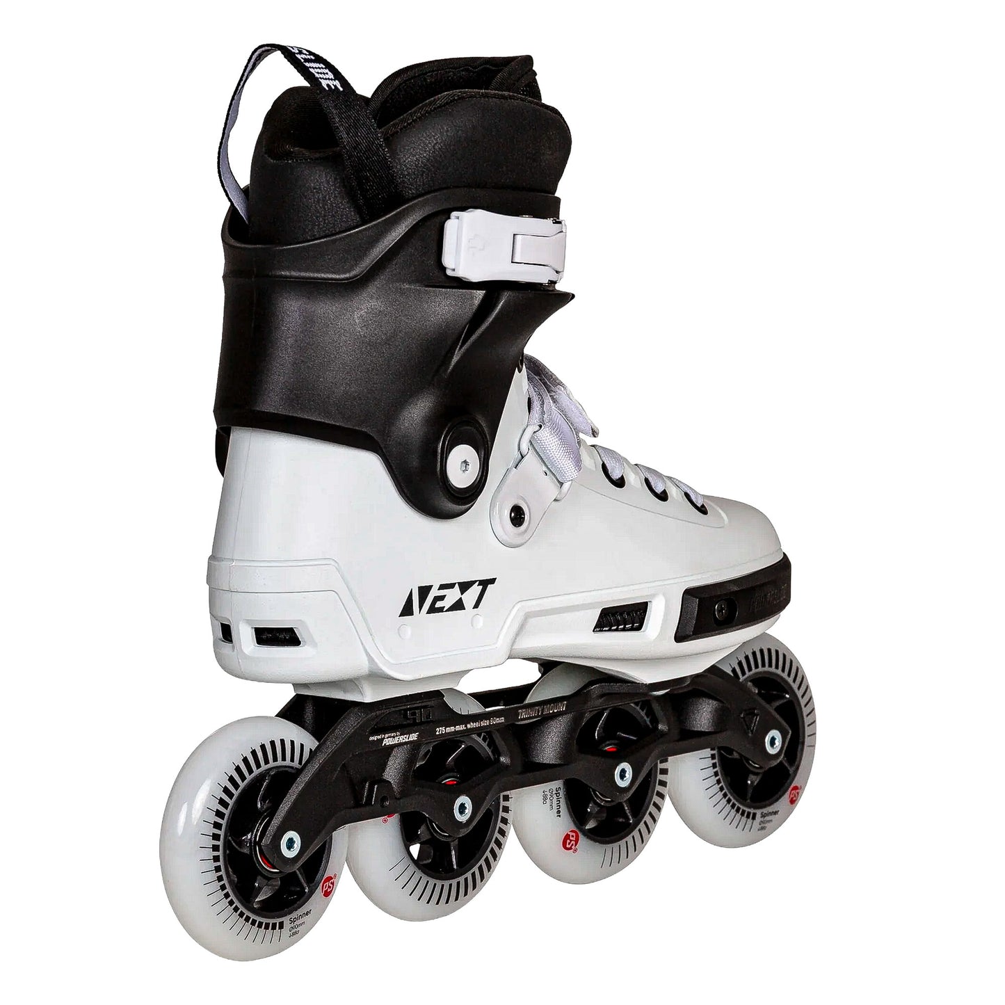 Patín Powerslide Next Core Black 90
