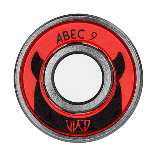 Rodamientos Wicked ABEC 5 FS – Free Spinning pack 16