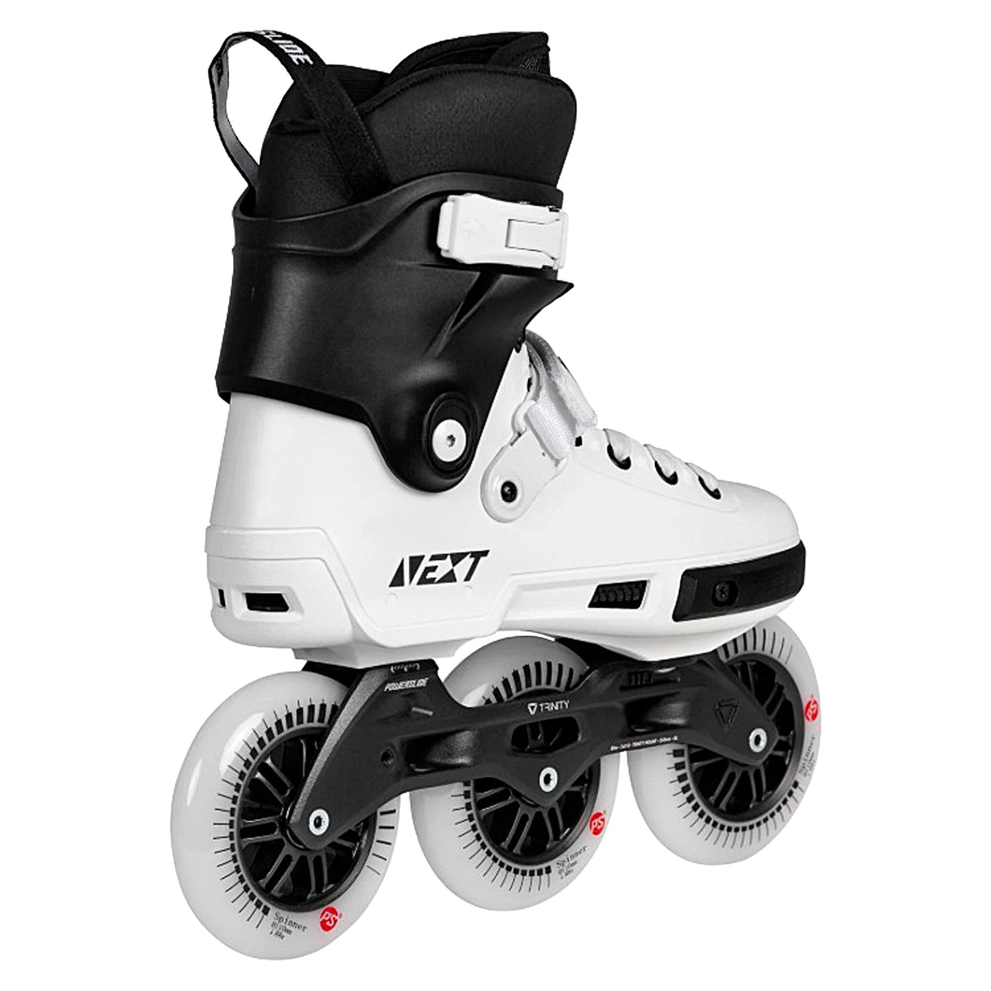 Patin Powerslide – NEXT Core V2, White