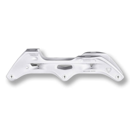 Frame Powerslide Elite 125 / 255 White Trinity – 3x125 mm