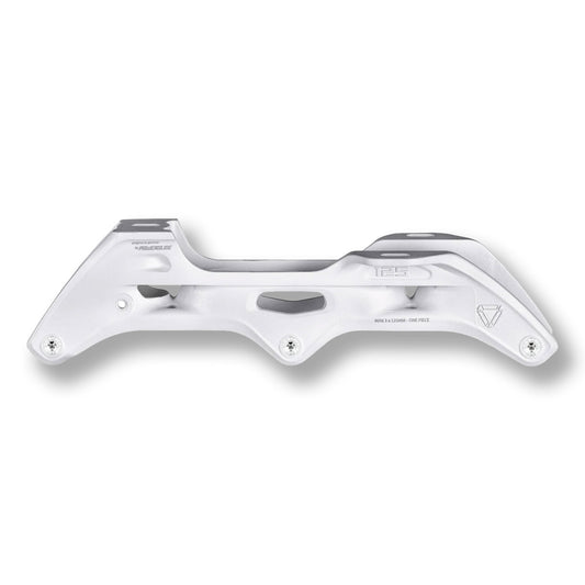 Frame Powerslide Elite 125 / 255 White Trinity – 3x125 mm
