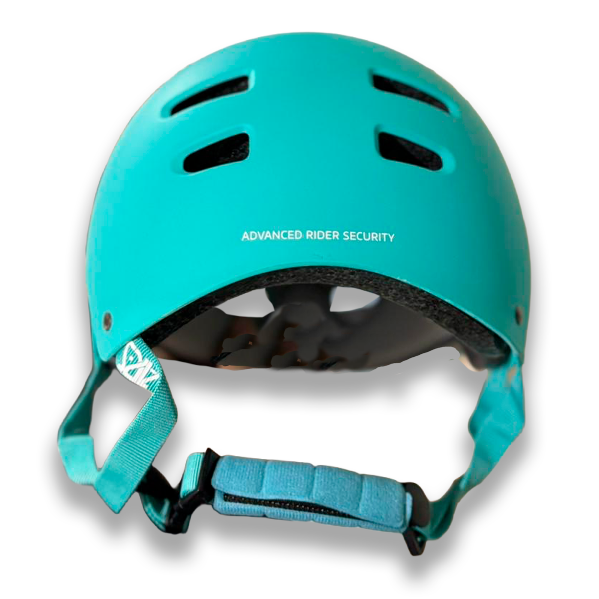 Casco ARS para Skate y Patinaje Urbano – Turquesa