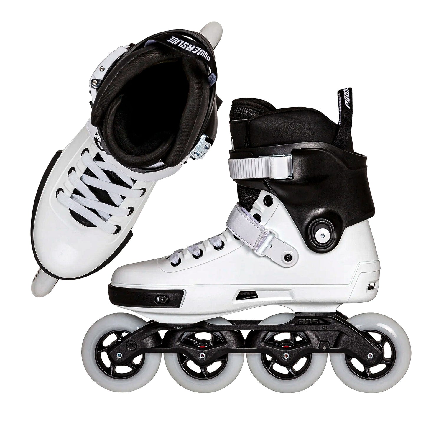 Patín Powerslide Next Core Black 90