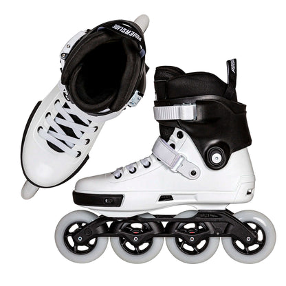 Patín Powerslide Next Core Black 90