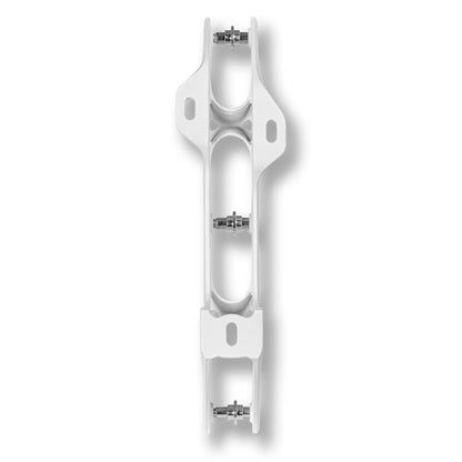 Frame Powerslide Elite 125 / 255 White Trinity – 3x125 mm