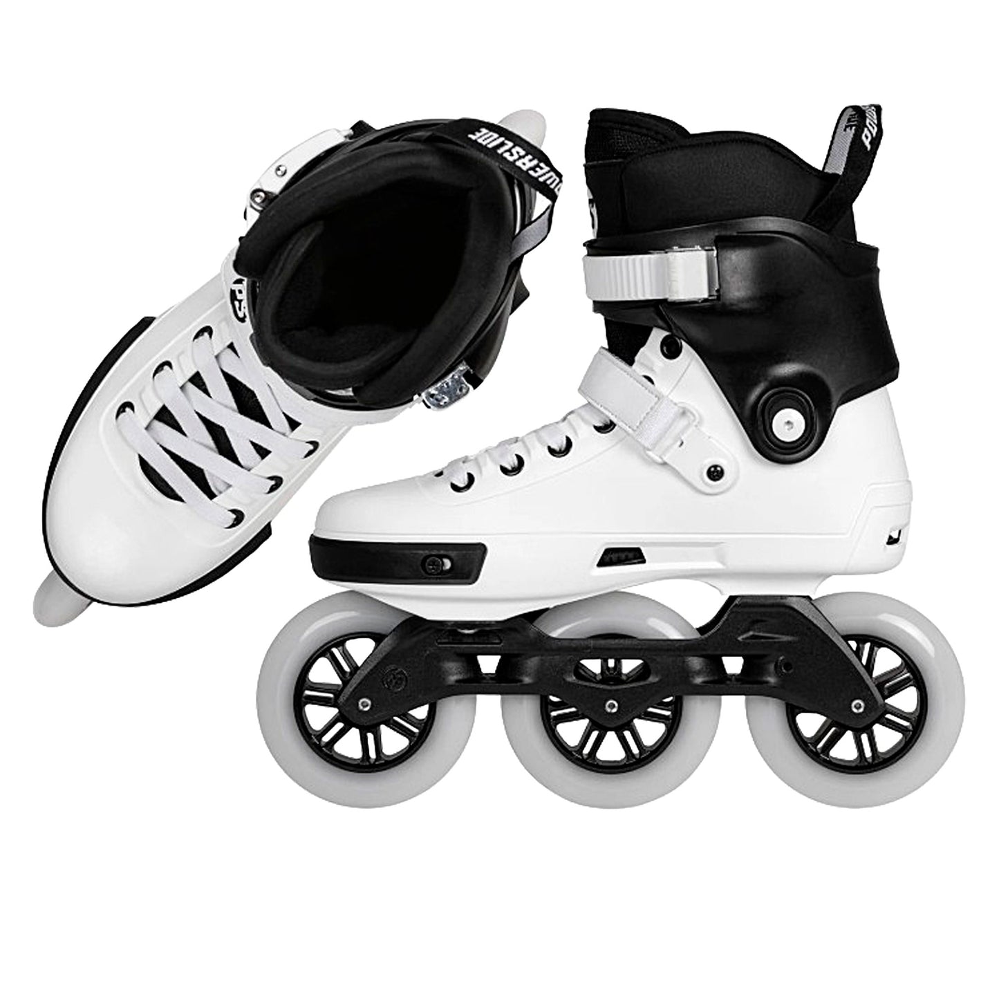 Patin Powerslide – NEXT Core V2, White