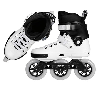 Patin Powerslide – NEXT Core V2, White