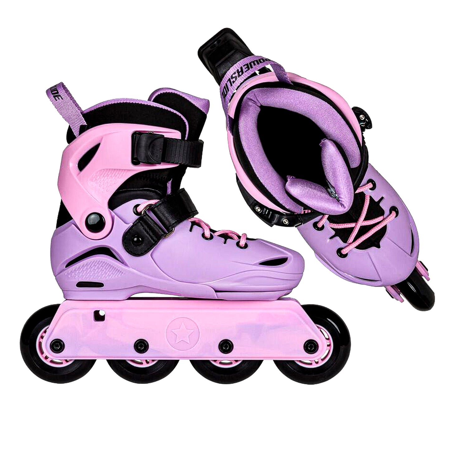 Patín Powerslide - Jet Lavender