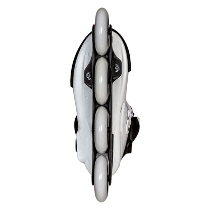 Patín Powerslide Next Core Black 90