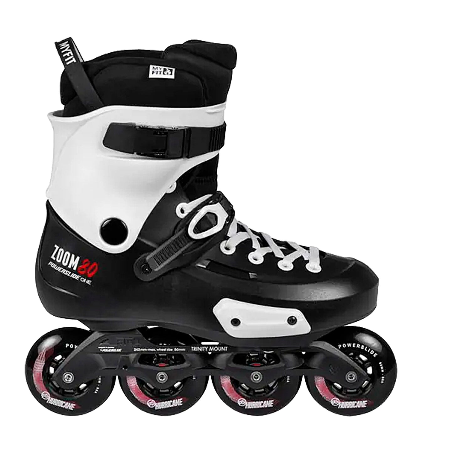 Patin Powerslide – Zoom Pro 80 V2