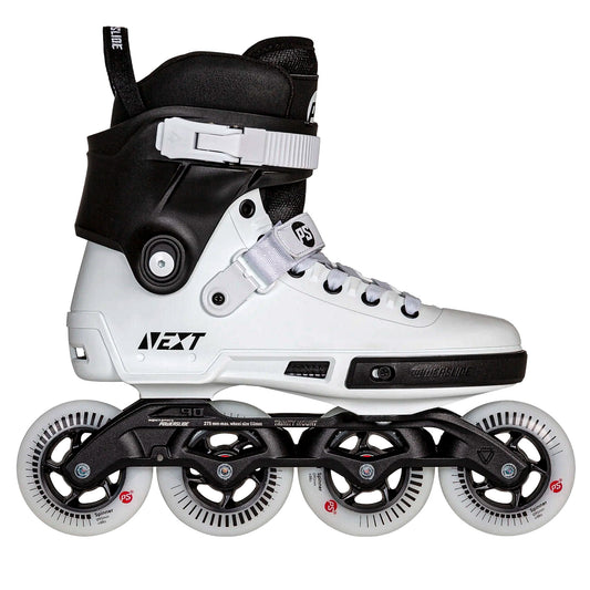 Patín Powerslide Next Core Black 90