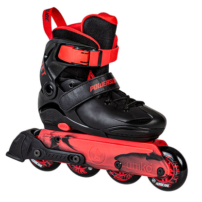 Patín Powerslide - Jet Black