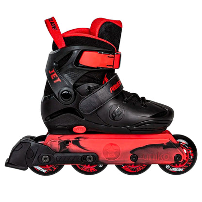 Patín Powerslide - Jet Black