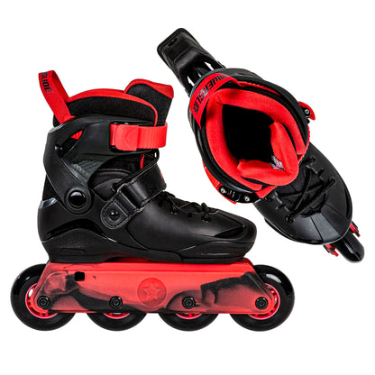 Patín Powerslide - Jet Black