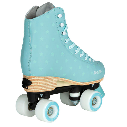 Patin Artístico Play Life Classic Blue