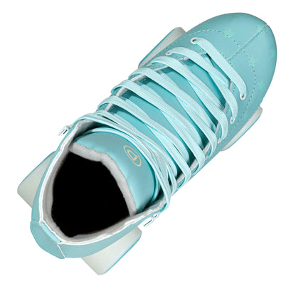 Patin Artístico Play Life Classic Blue