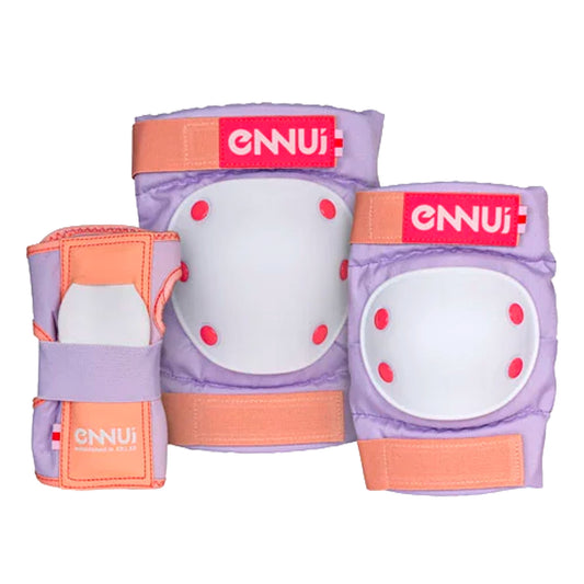 Pack Protecciones Ennui – Park Set Pastel
