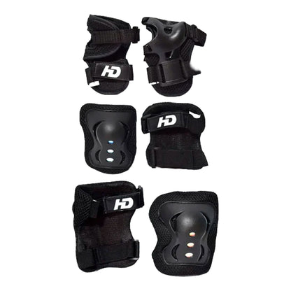 Set de Protecciones para Niños Hondar HD