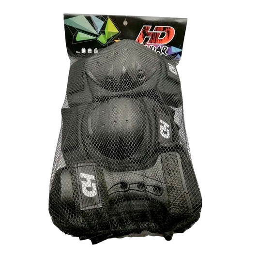 Set de Protecciones Skate Hondar HD