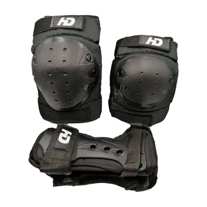 Set de Protecciones Skate Hondar HD