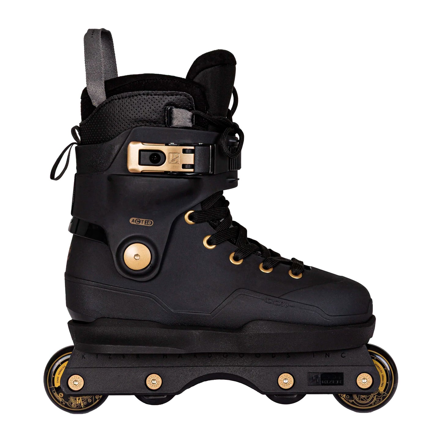 Patines IQON ACT AG Pro Chad Hornish