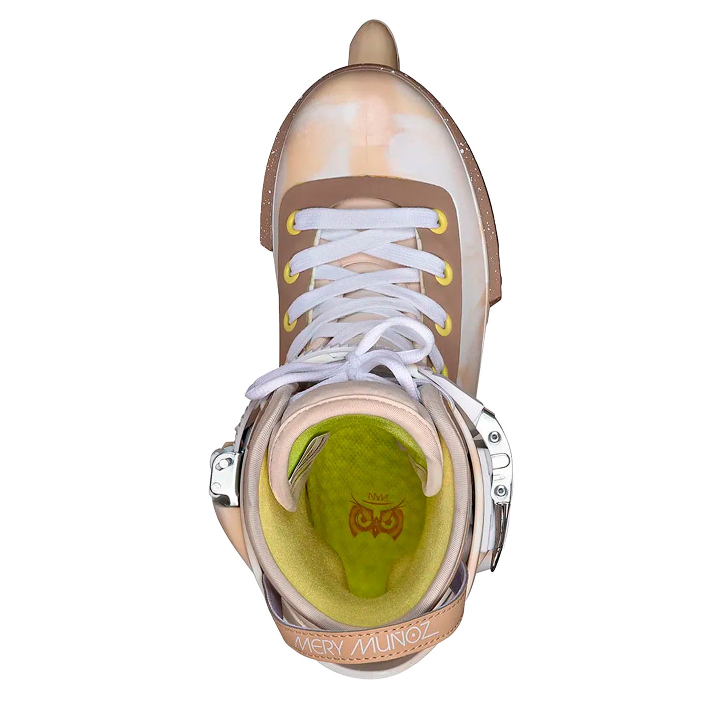 Powerslide NEXT Pro MM2 – Patín Urbano Profesional