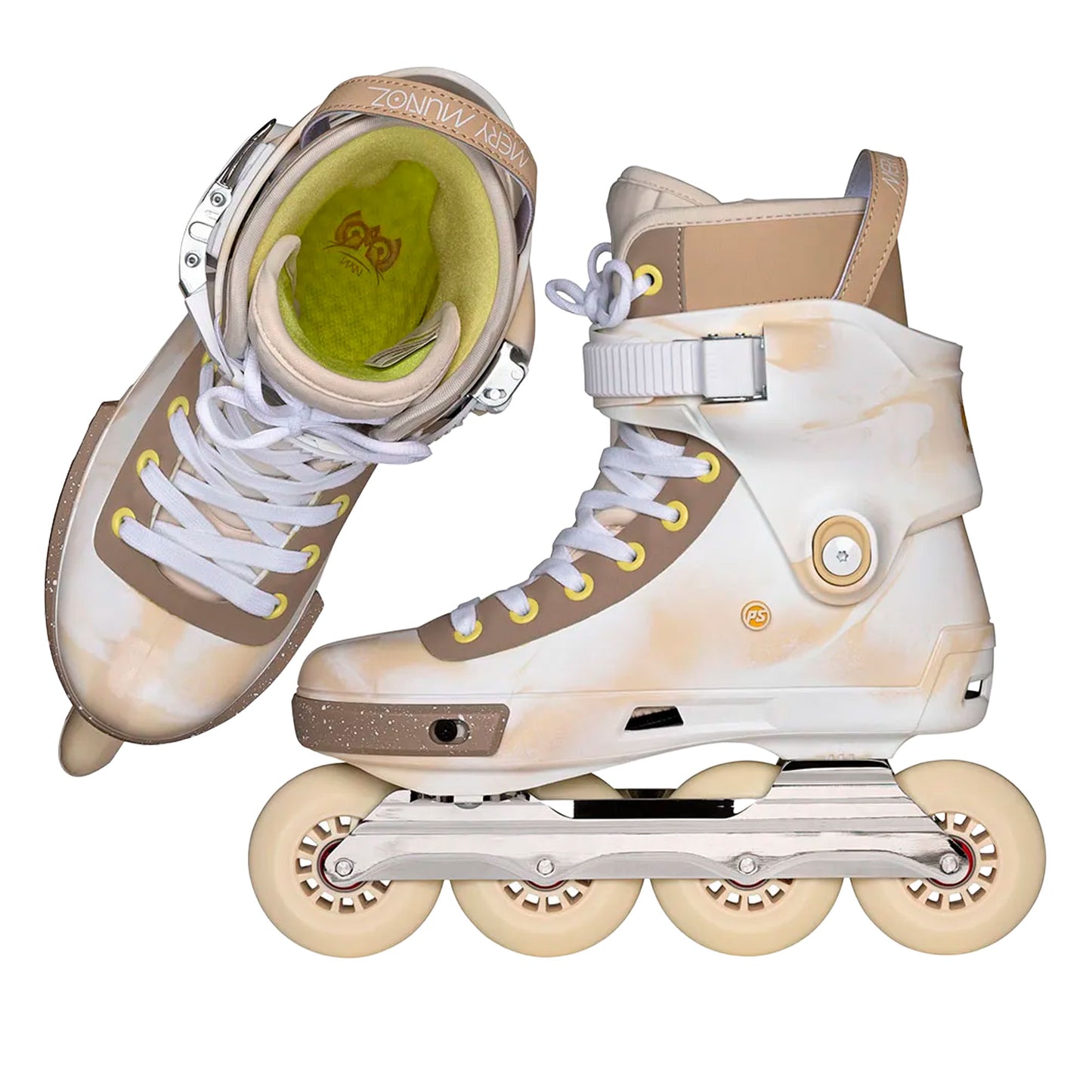 Powerslide NEXT Pro MM2 – Patín Urbano Profesional