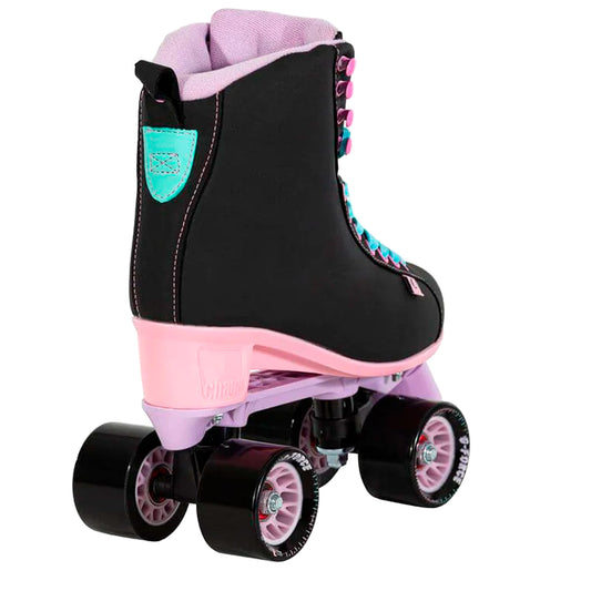 Chaya Melrose Black Pink – Patines Quad Lifestyle