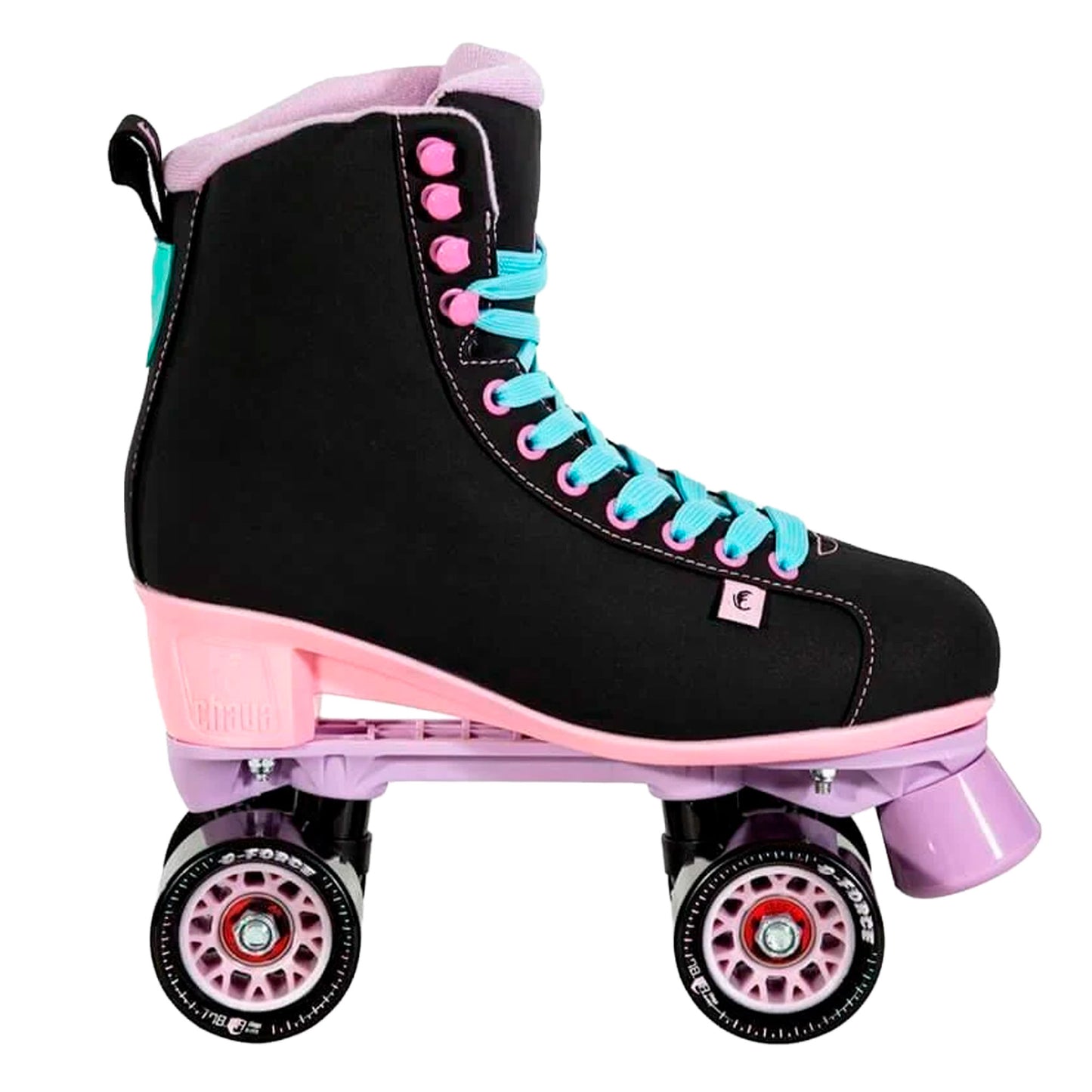 Chaya Melrose Black Pink – Patines Quad Lifestyle