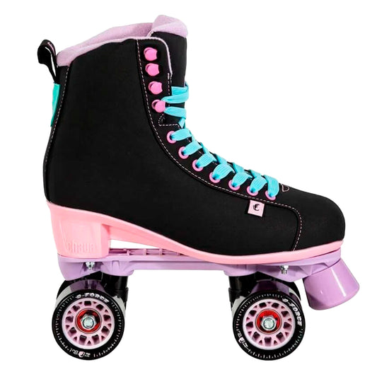 Chaya Melrose Black Pink – Patines Quad Lifestyle