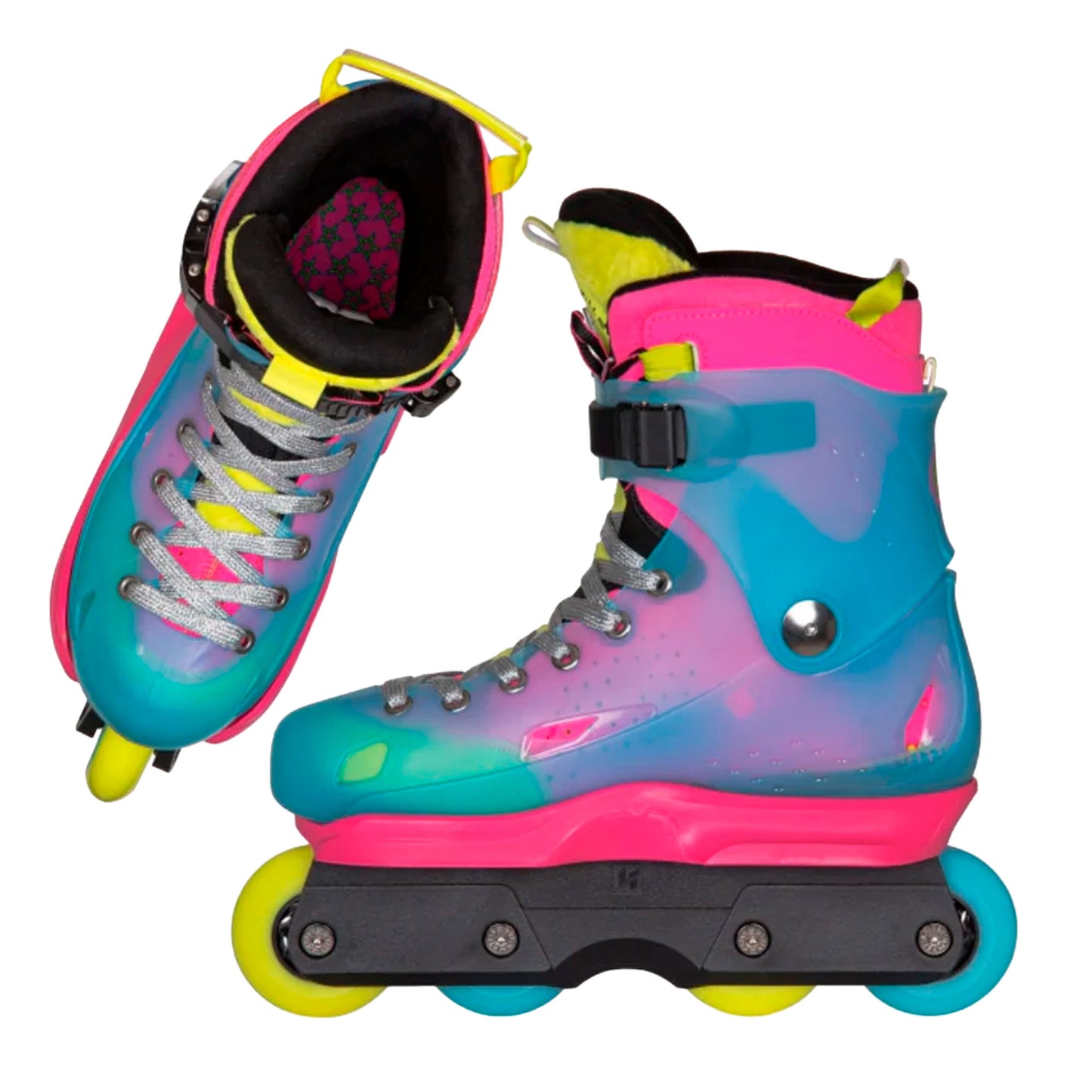Patines Playlife Fantasy 72 Robbie Pitts Pro