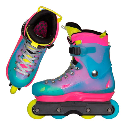 Patines Playlife Fantasy 72 Robbie Pitts Pro